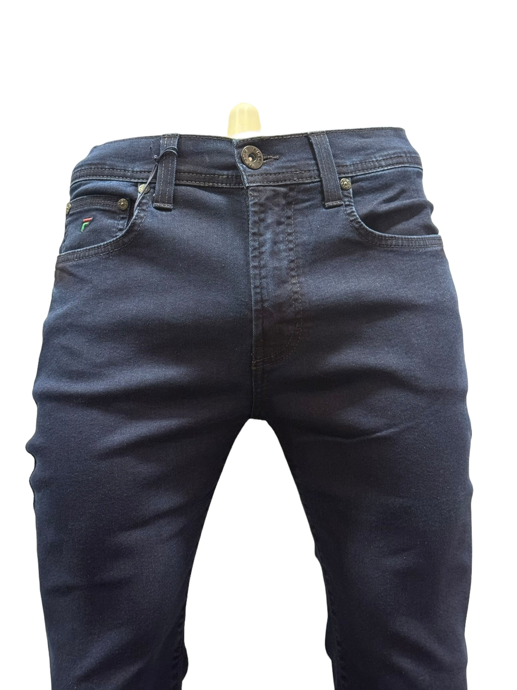 Calça Jeans Slim