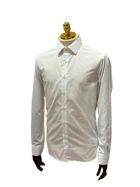 Camisa Social Slim Branca