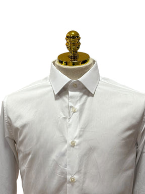 Camisa Social Slim Branca